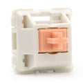 67g Plate Mounted Tactile Mechanical Keyboard Switches 90 Pack A700890