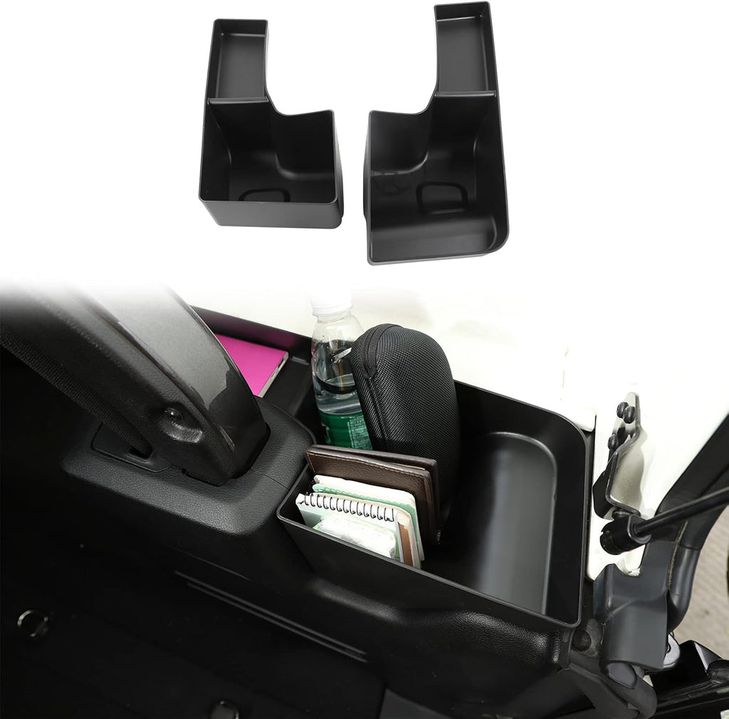 Trunk Storage Tray Organizers Rear Cargo Side Box J378