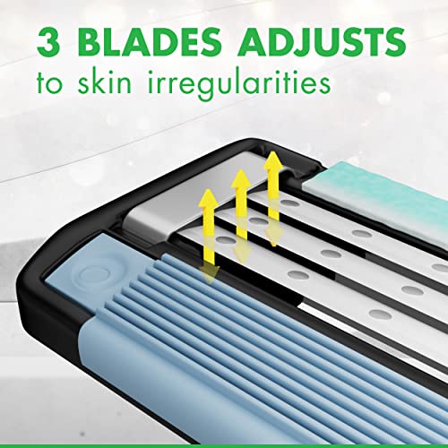 6 Razors Disposable Razor Z153