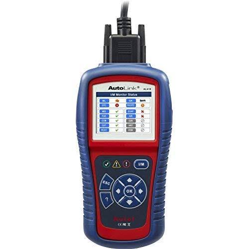 OBDII/CAN Scan Tool with Color Screen J88974