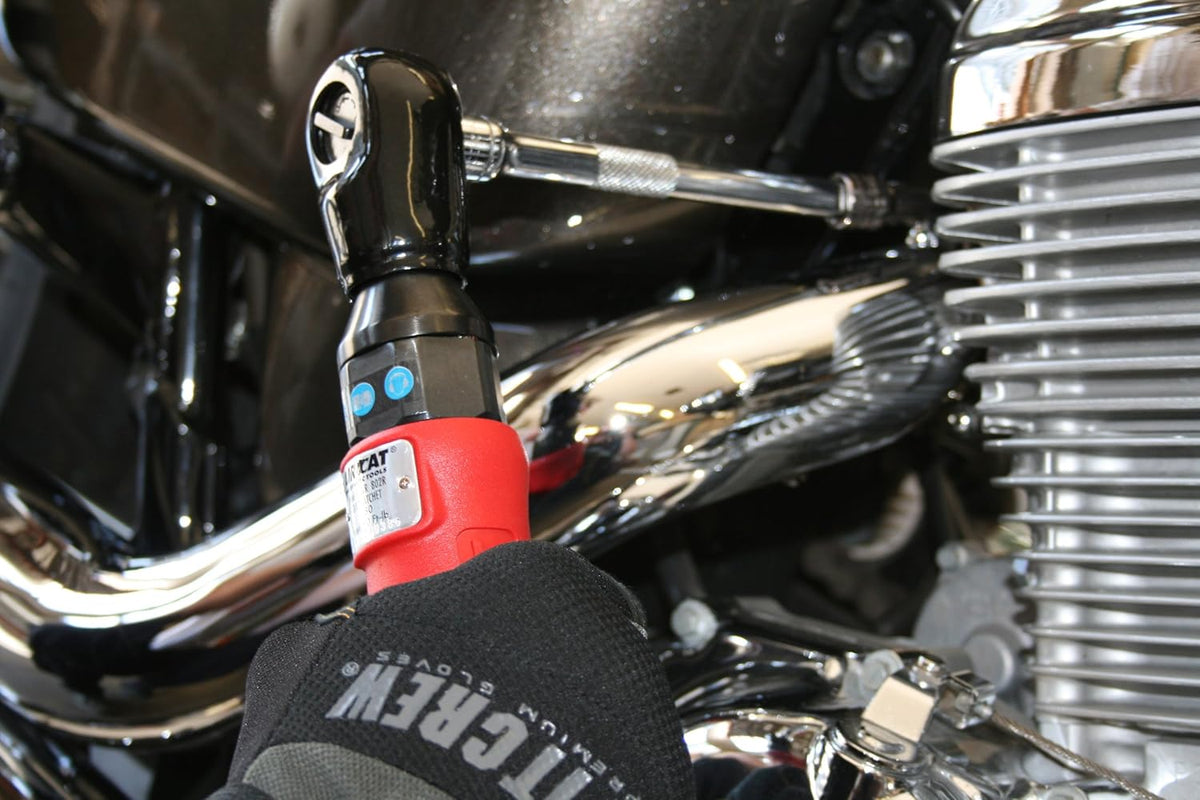 3/8-Inch Composite Ratchet Wrench I46802