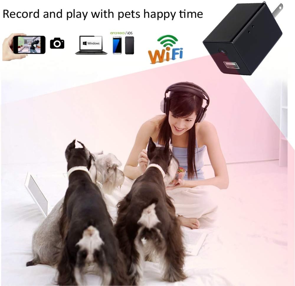 1080P HD Wireless IP Security Camera B67120