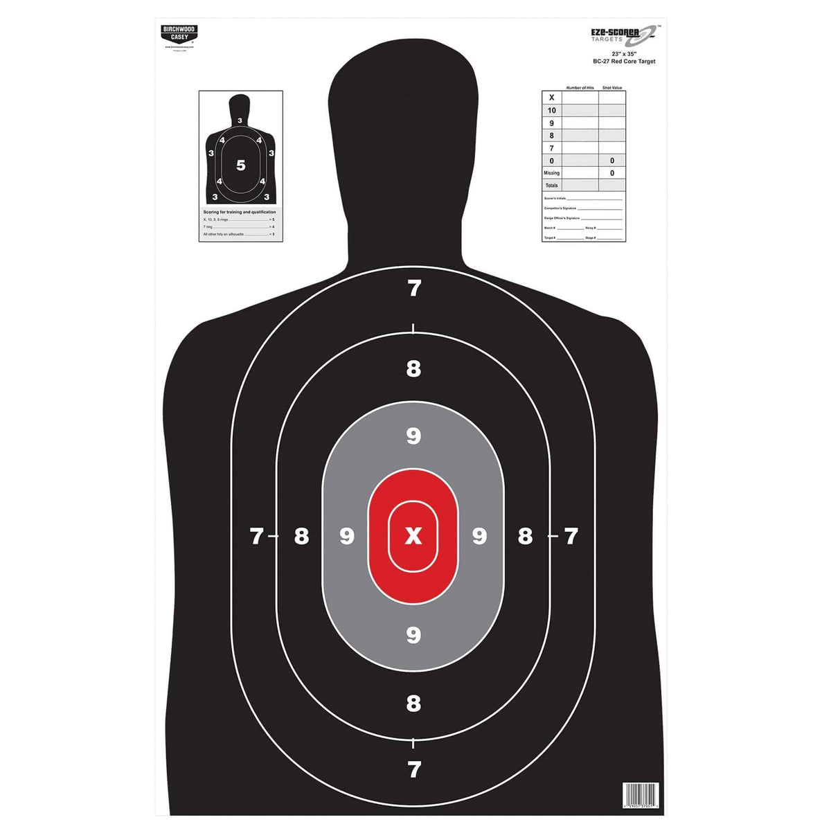 Red Target G69349