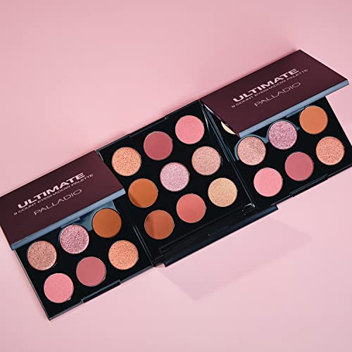 9-Count Eyeshadow Palette X330