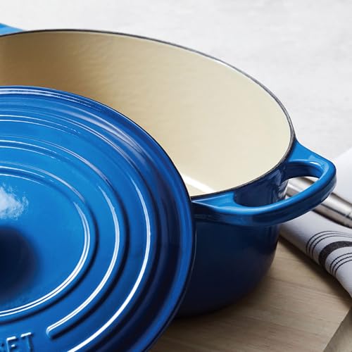 Enameled Cast Iron 8-quart Oval Dutch Oven C73702
