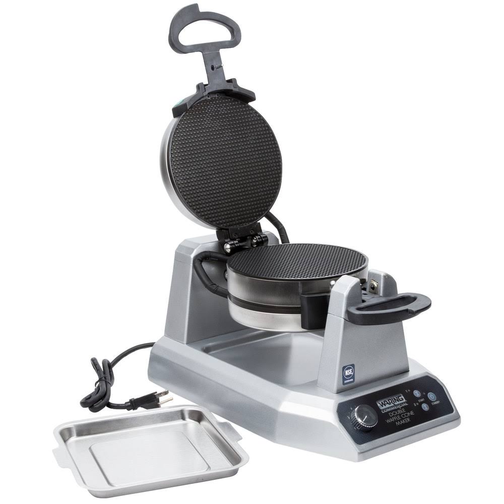 Double Waffle Cone Maker N908