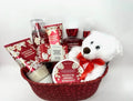 8-piece Bath and Teddy Bear Set L406935