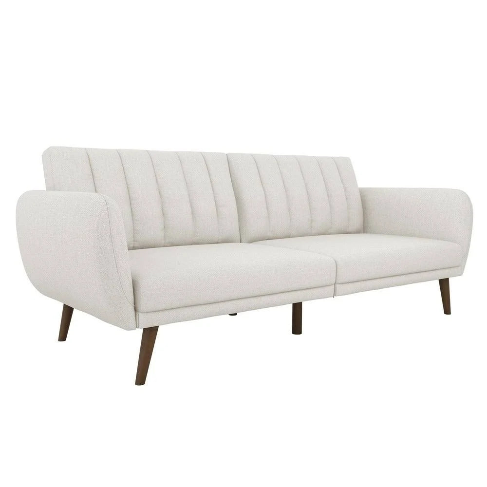 Blue Fold Down Futon I508956