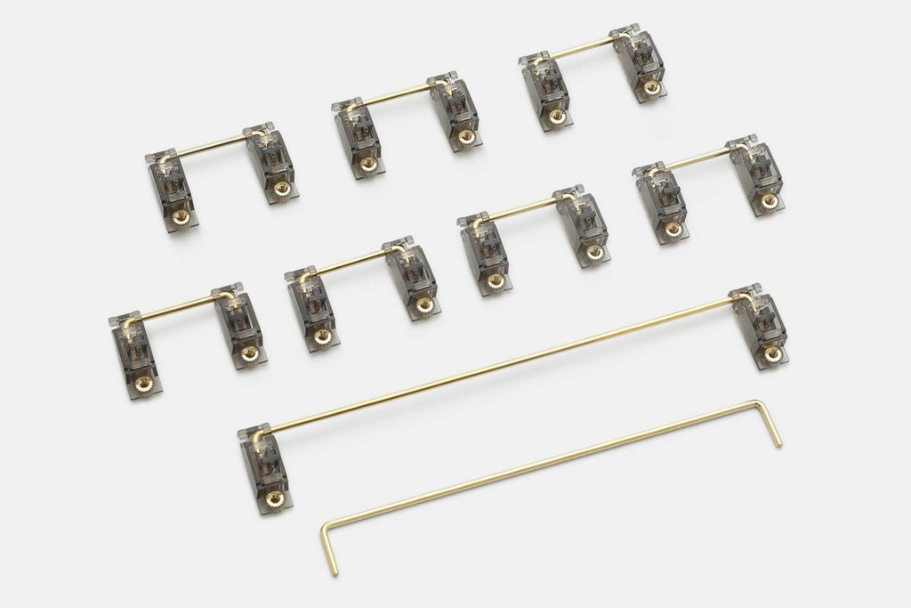67g Plate Mounted Tactile Mechanical Keyboard Switches 90 Pack A700890