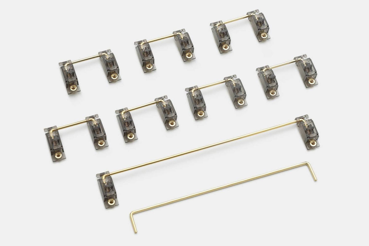 67g Plate Mounted Tactile Mechanical Keyboard Switches 90 Pack A700890