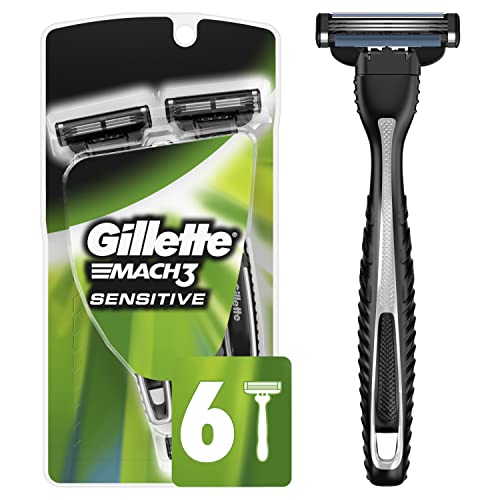 6 Razors Disposable Razor Z153