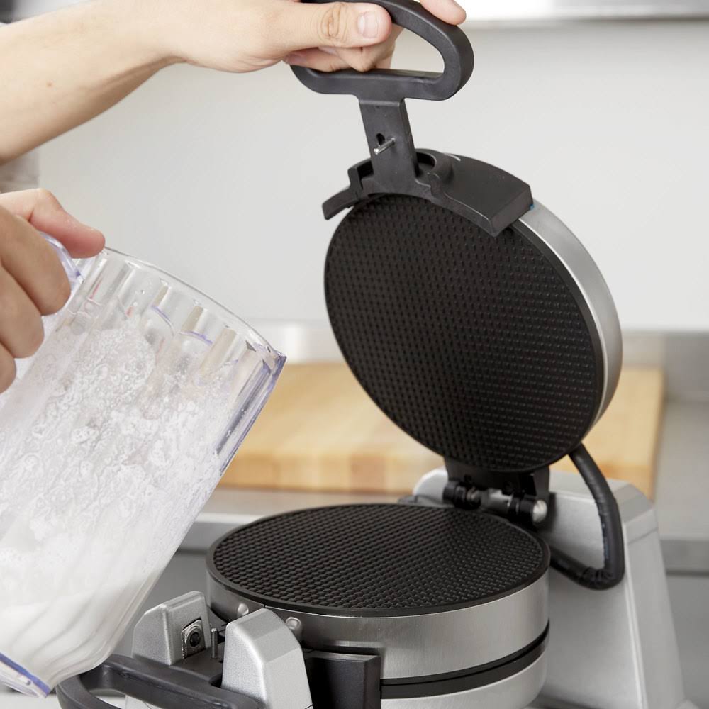 Double Waffle Cone Maker N908