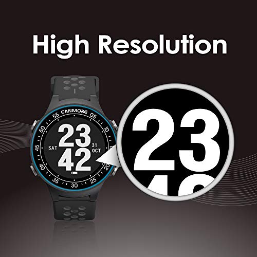 GPS Golf Watch with Step Tracking Q7036