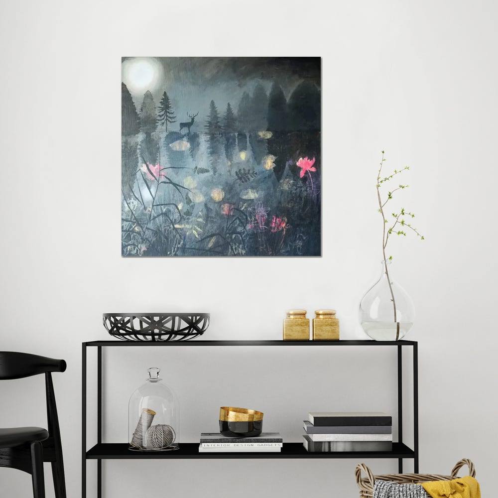 Canvas Art Picture V4179