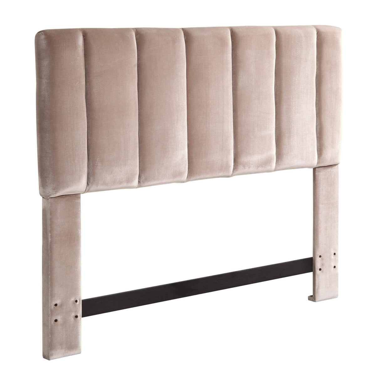 Green Velvet Queen Headboard H541142