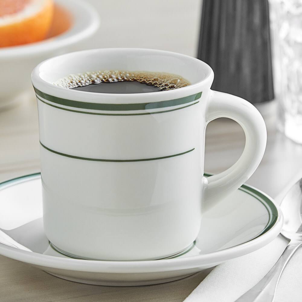 9 oz China Mug / Cup - 36/Case W234846