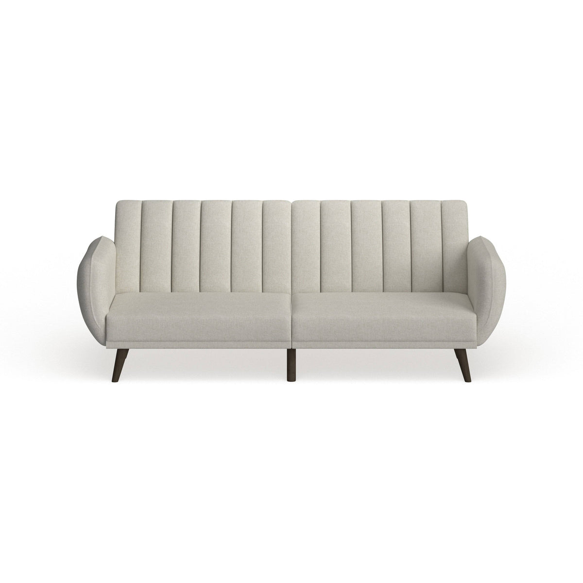 Blue Fold Down Futon I508956