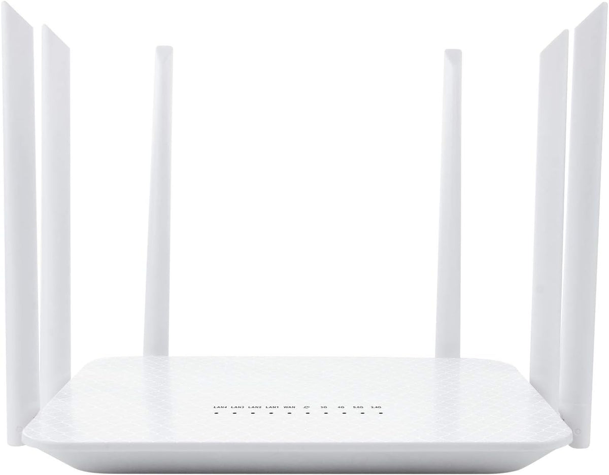 Unlocked 4G LTE Router with SIM Card Slot V18045