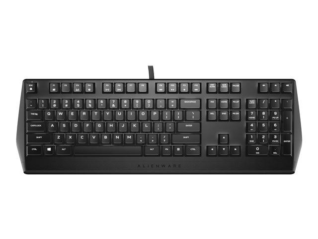 Mechanical Gaming Keyboard Cherry MX Red Switches X483055