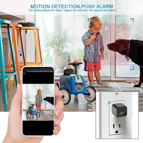1080P HD Wireless IP Security Camera B67120