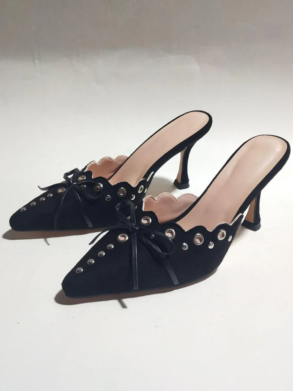 Pointed High Heels Sandals I43076