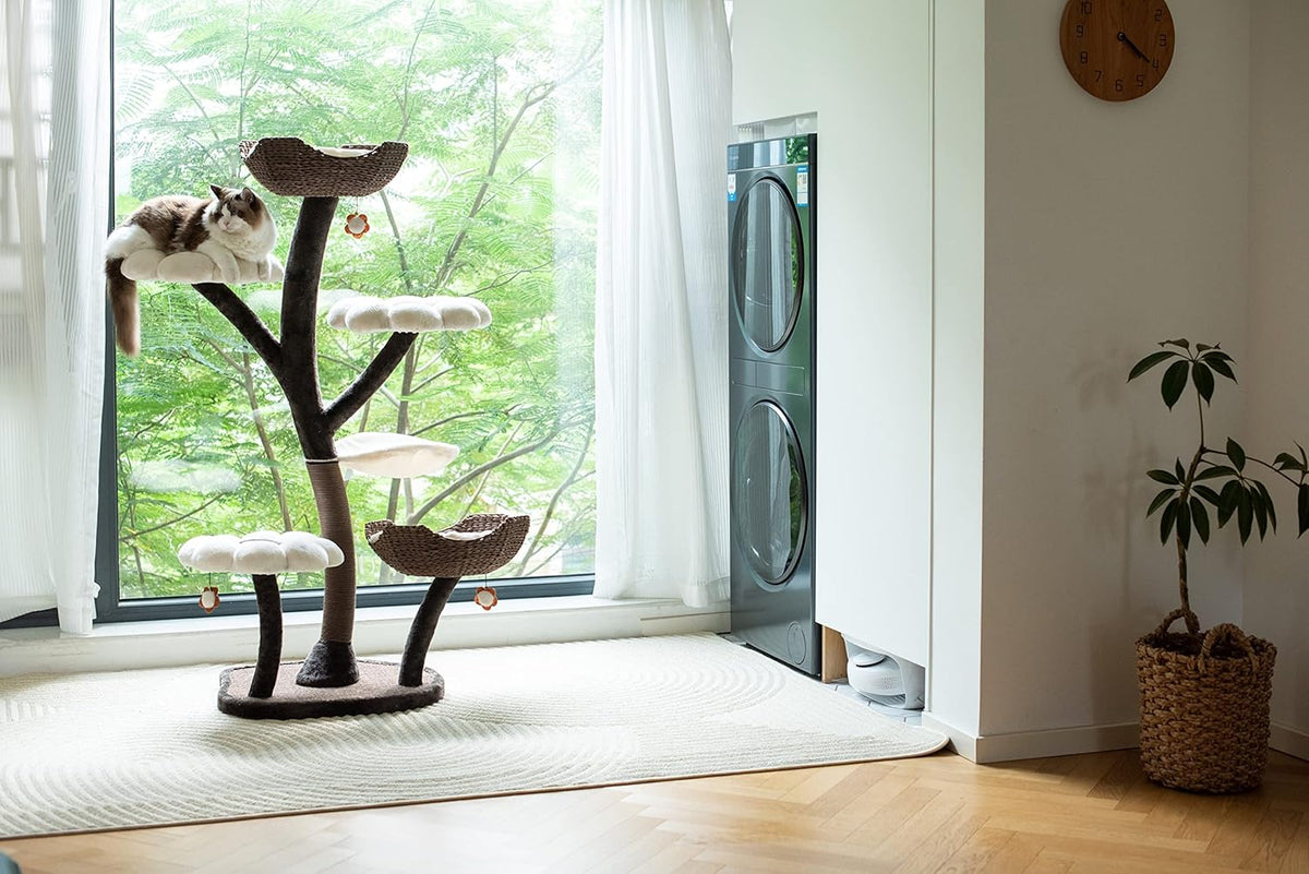 Cat Tree with Cat Scratching Post N223352
