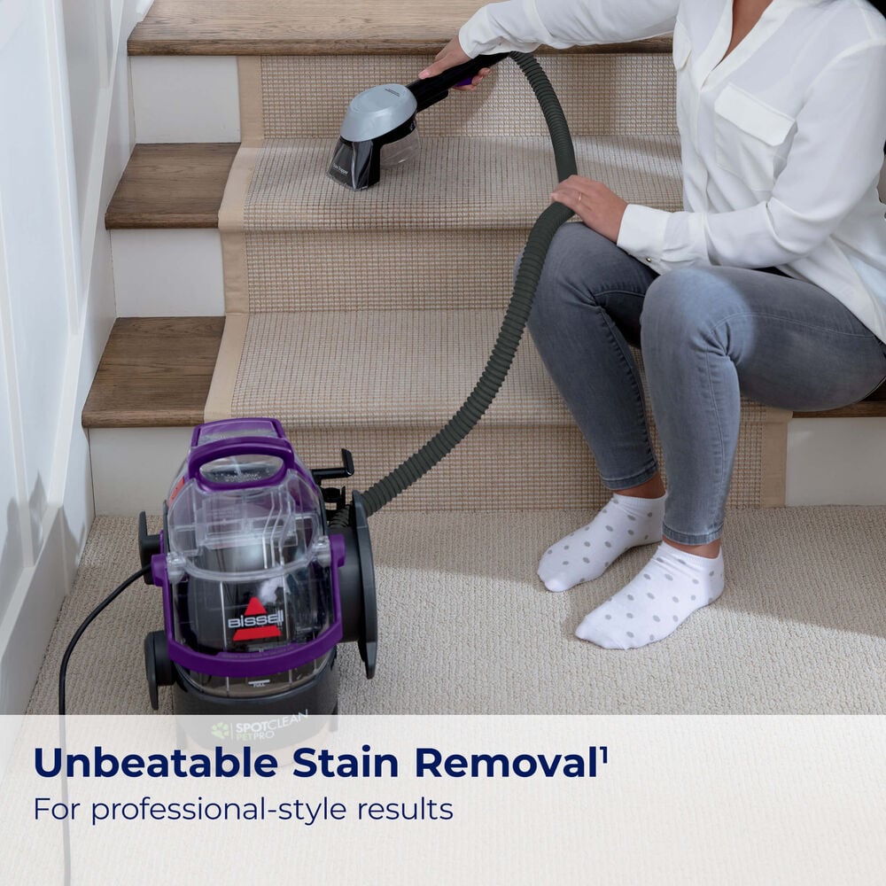 Portable Carpet Cleaner Q907