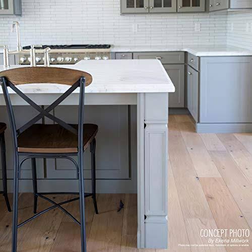 3 3/4-Inch W x 3 3/4-Inch D x 35 1/2-Inch H Alder Cabinet Column T243310