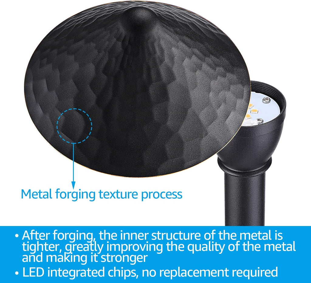 Low Voltage LED Landscape Pathway Lights L1460