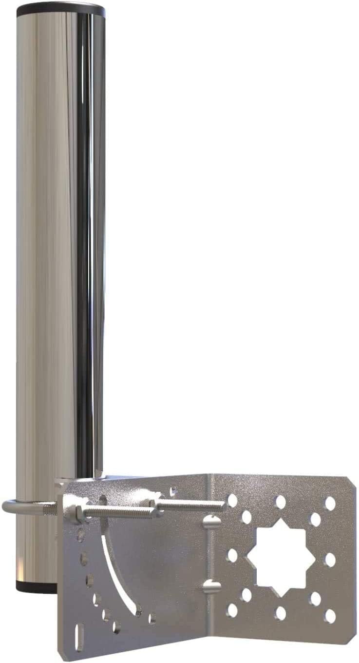 Antenna Pole Mount with U-Bracket Assembly Pack of 2 C875698