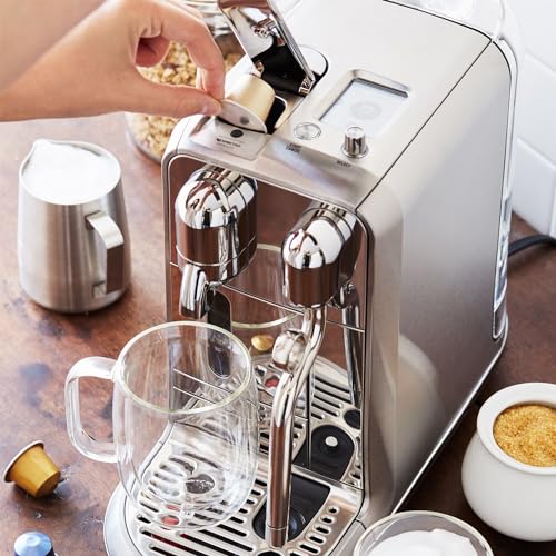 Black Truffle Nespresso Coffee Machine G615974