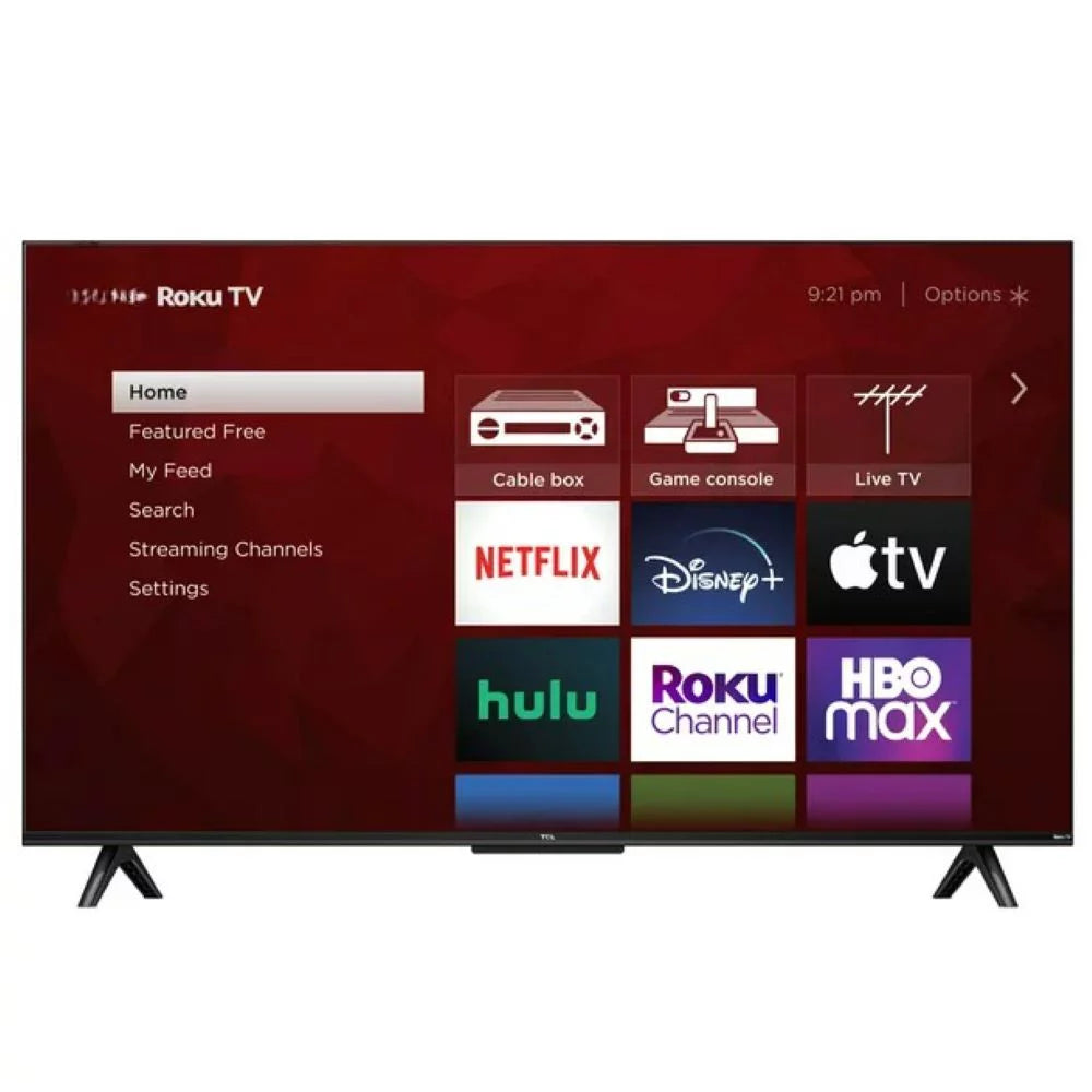 43" Class 4K Smart LED TV V5015