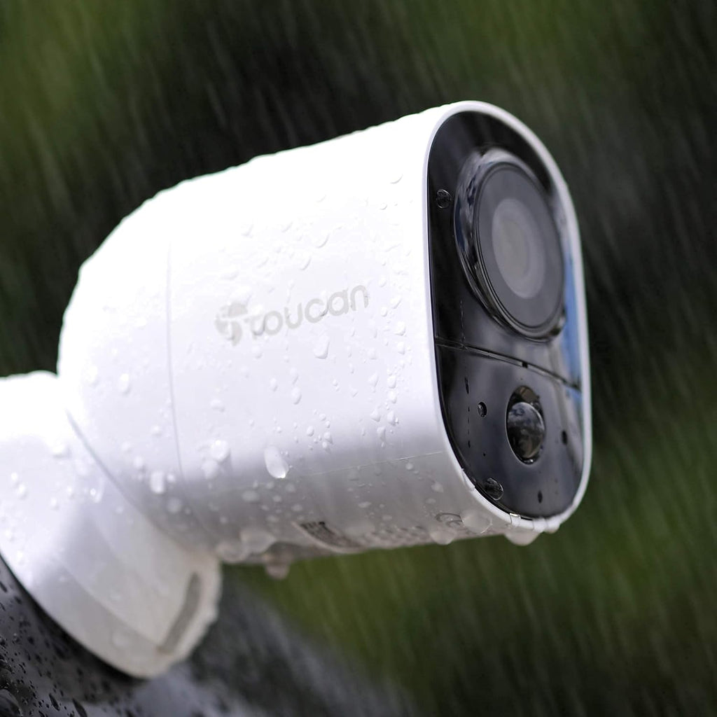 Wireless Battery Powered Security Camera E32186