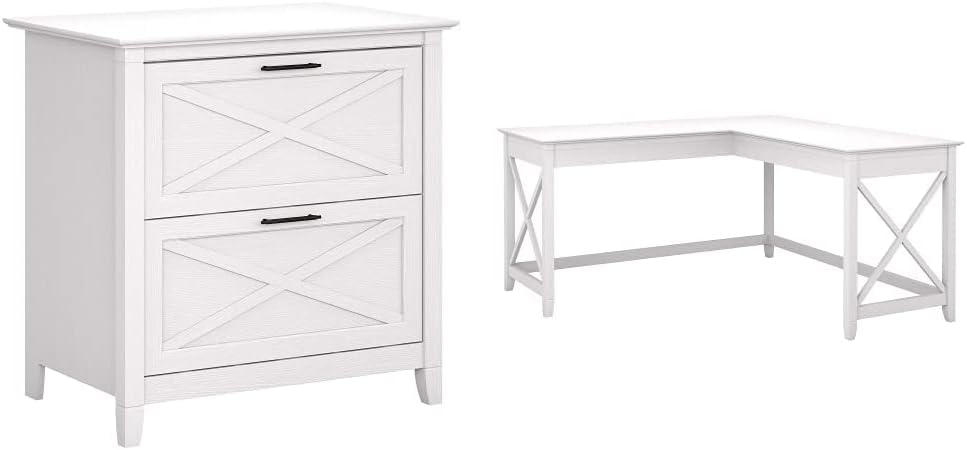 2 Drawer Lateral File Cabinet M923265