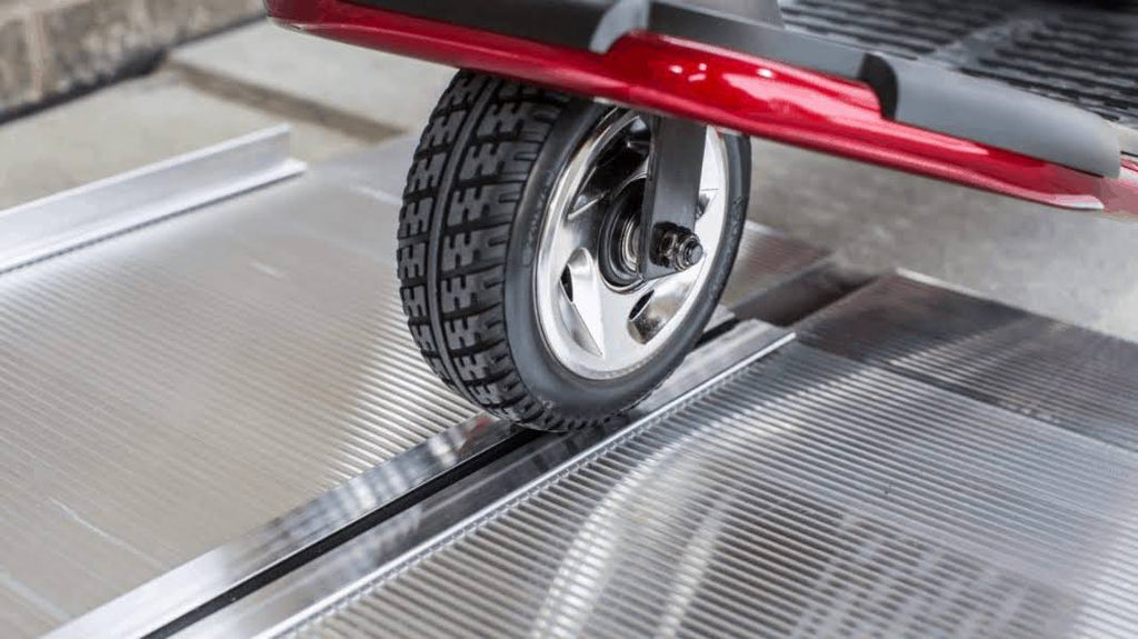 Suitcase Ramp P373