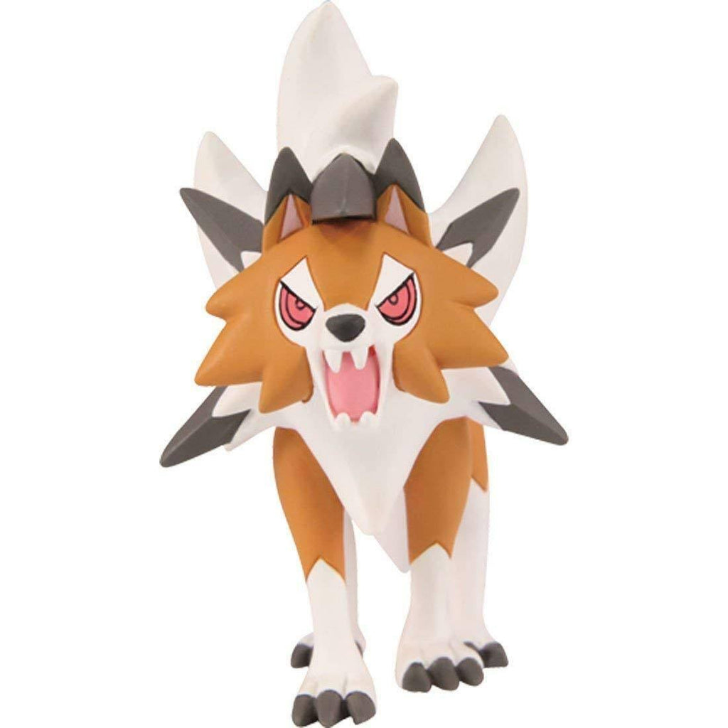 Lycanroc (Dusk Form) Figure A55367