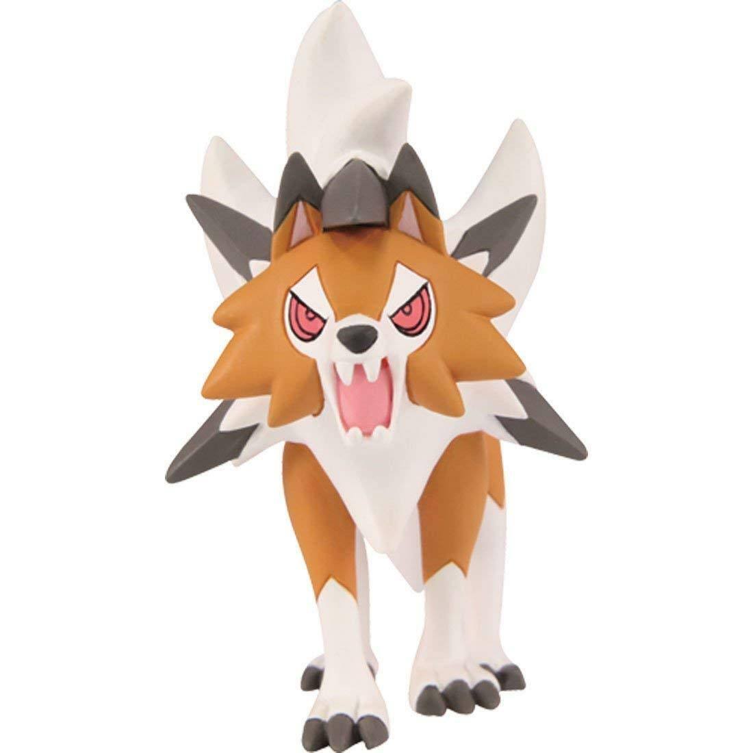Lycanroc (Dusk Form) Figure A55367