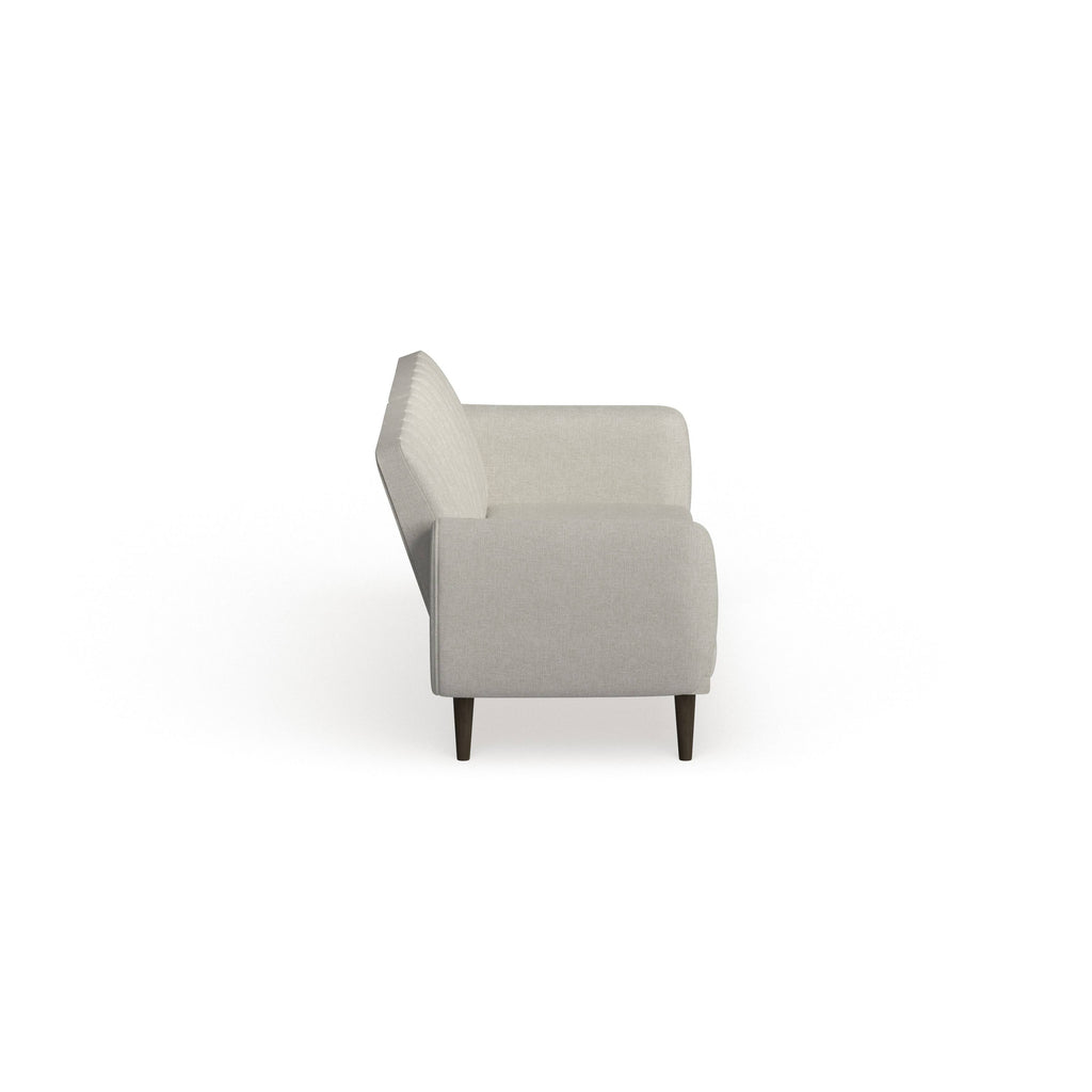 Blue Fold Down Futon I508956