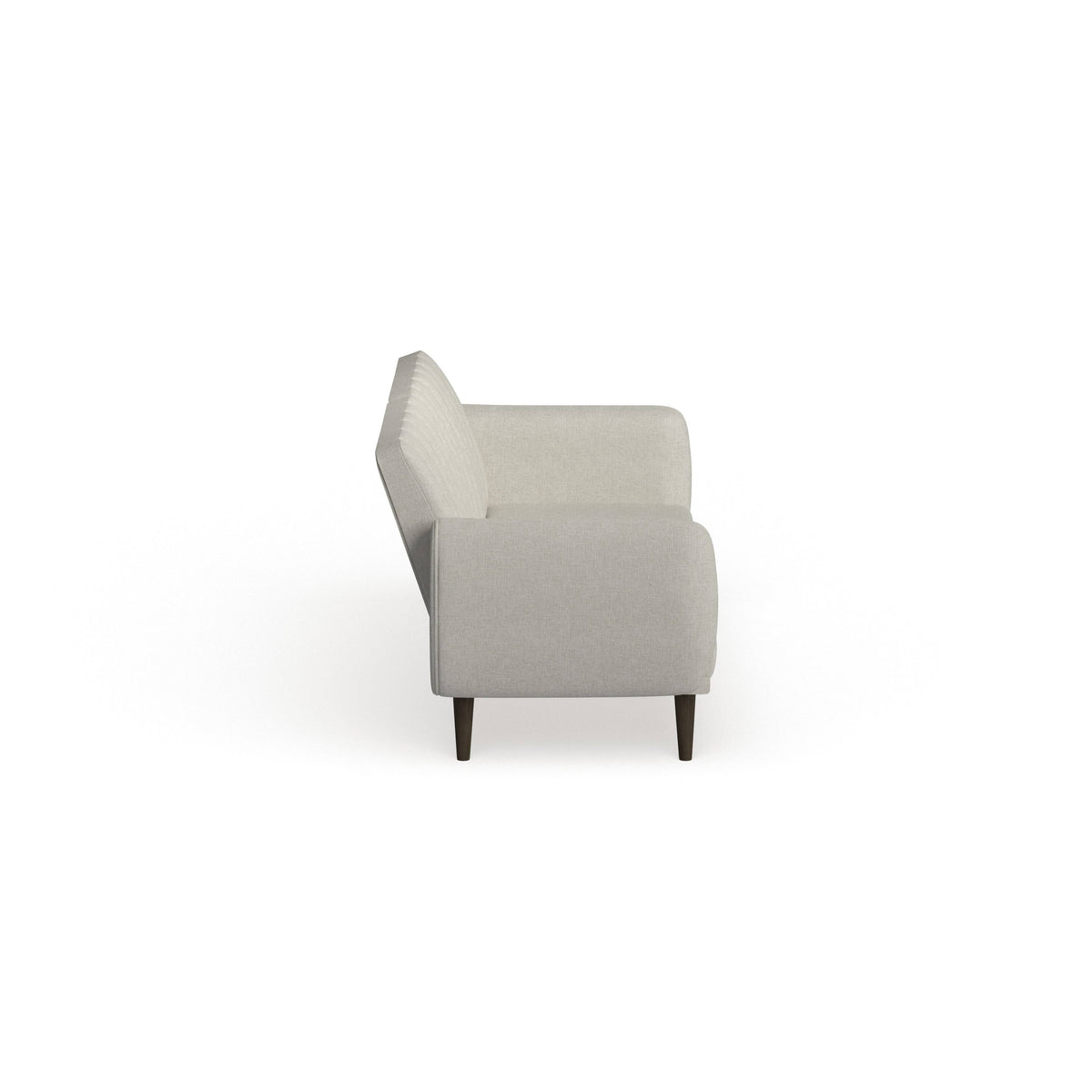 Blue Fold Down Futon I508956