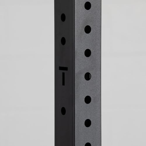 72-inch Squat Stand with 1,000 LB Capacity and Reinforced J-Hooks C6326