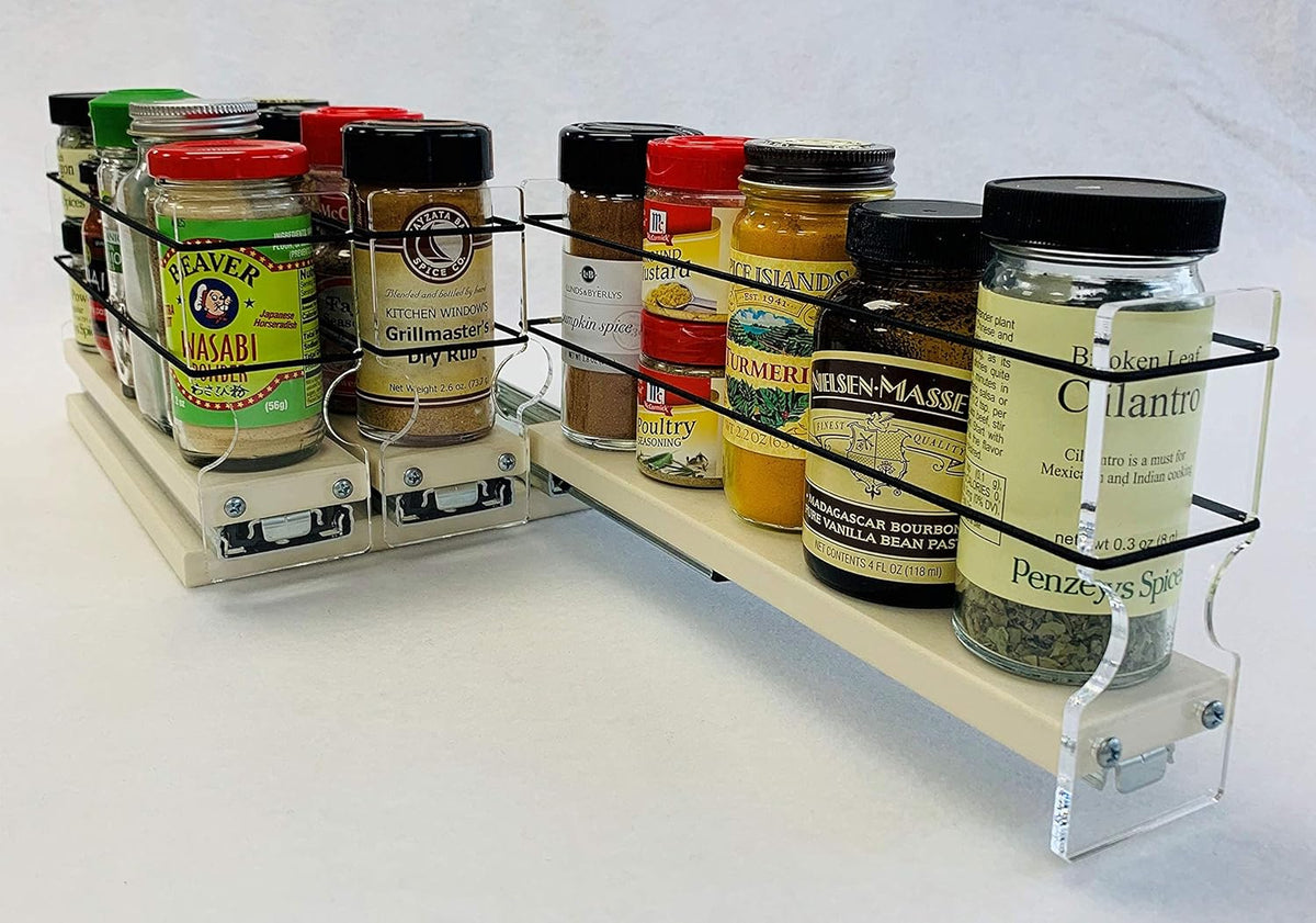 Spice Rack with 3 Drawers A77152