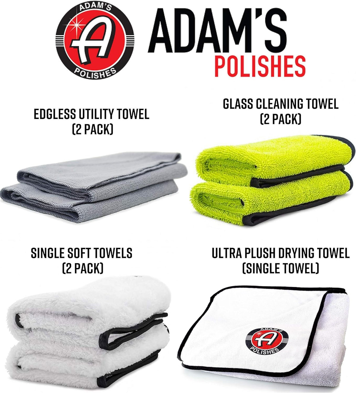Microfiber Car Cleaning Towels Z558