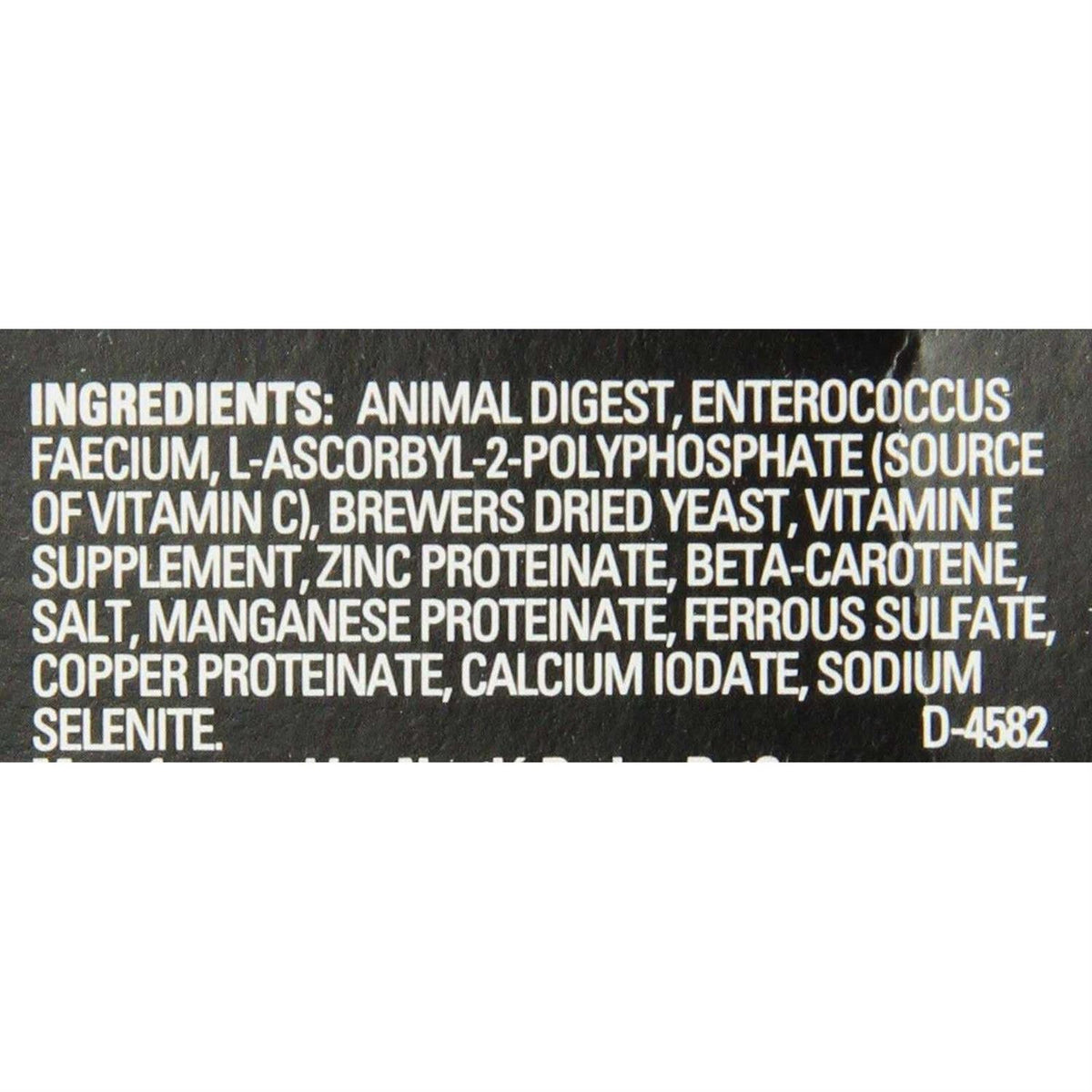 Canine Probiotic Supplement L321160