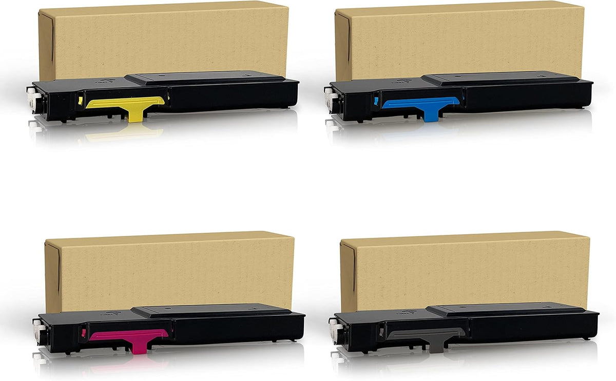 OEM Toner Cartridge Replacement 4 Pack Extra High Yield W87798