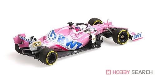 1/43 Racing Point RP20 2020 Pink S279854