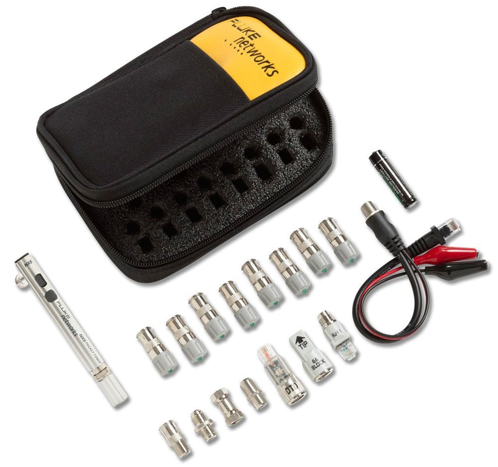 Coax Cable Tester and Telephone Kit H766