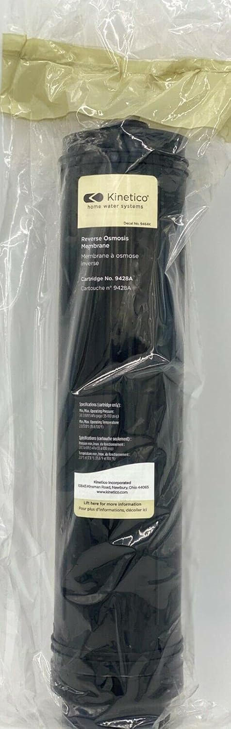 Reverse Osmosis System Membrane Cartridge Filter U7418