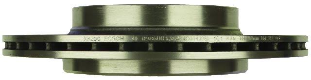 Disc Brake Rotor H64007