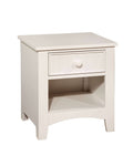 White Nightstand L124686