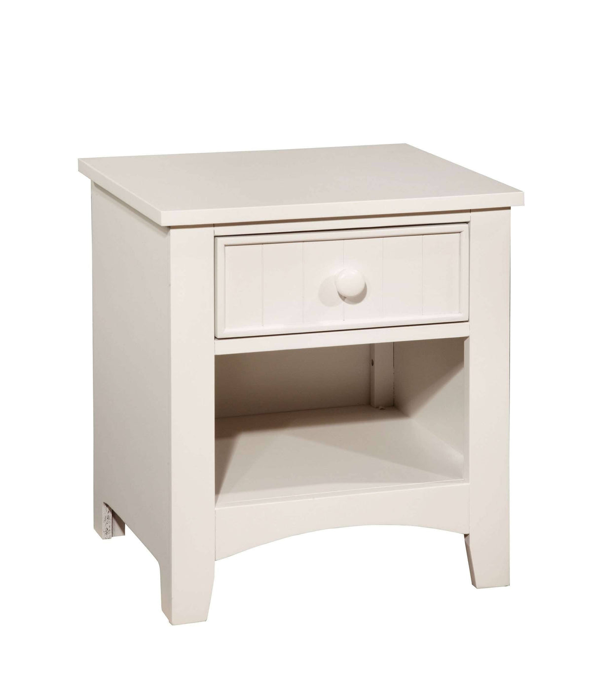 White Nightstand L124686